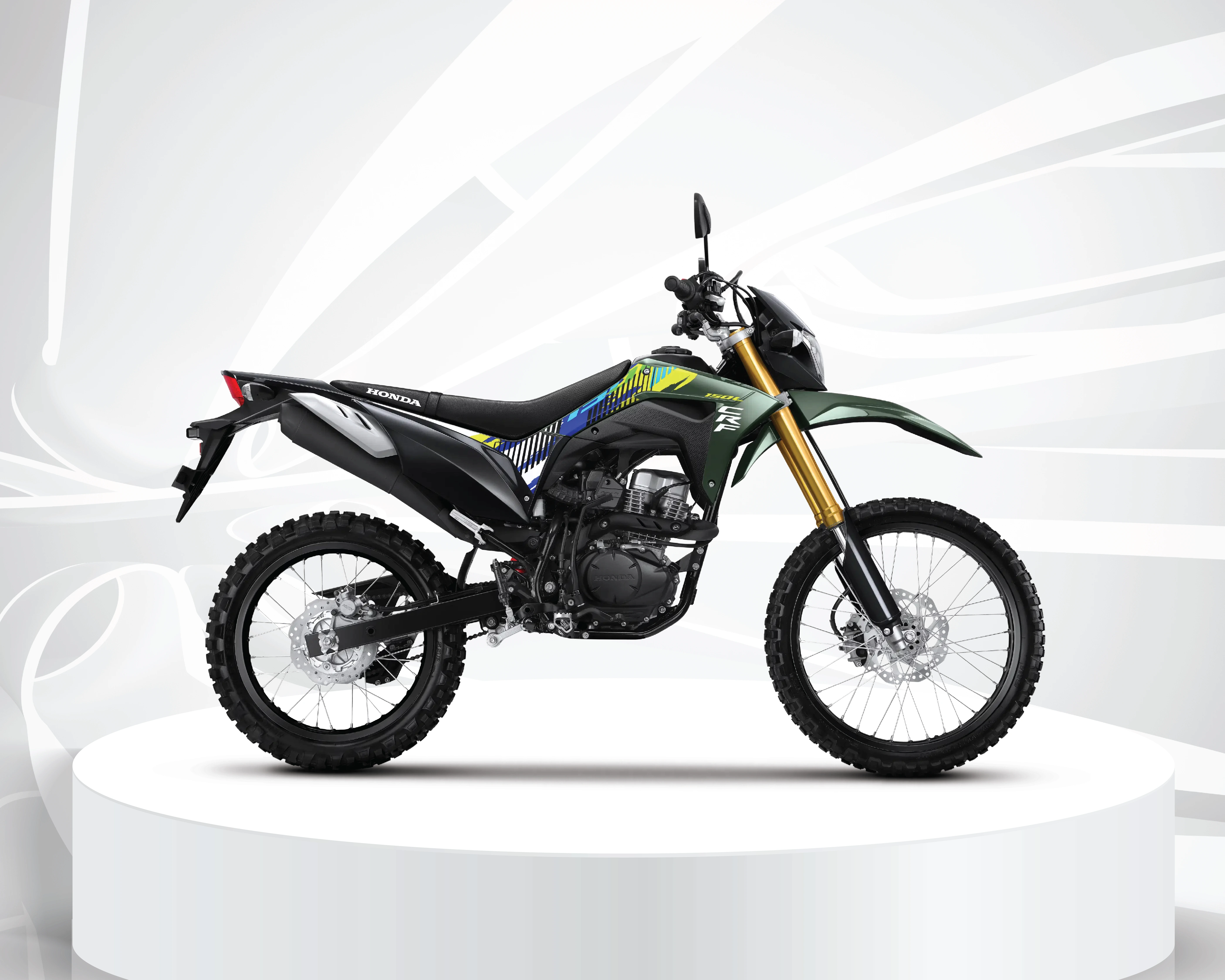 CRF 150L